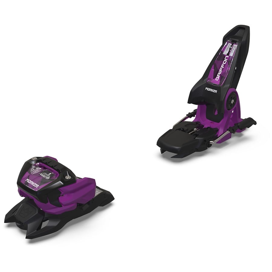 Evo Marker Griffon 13 ID Ski Bindings