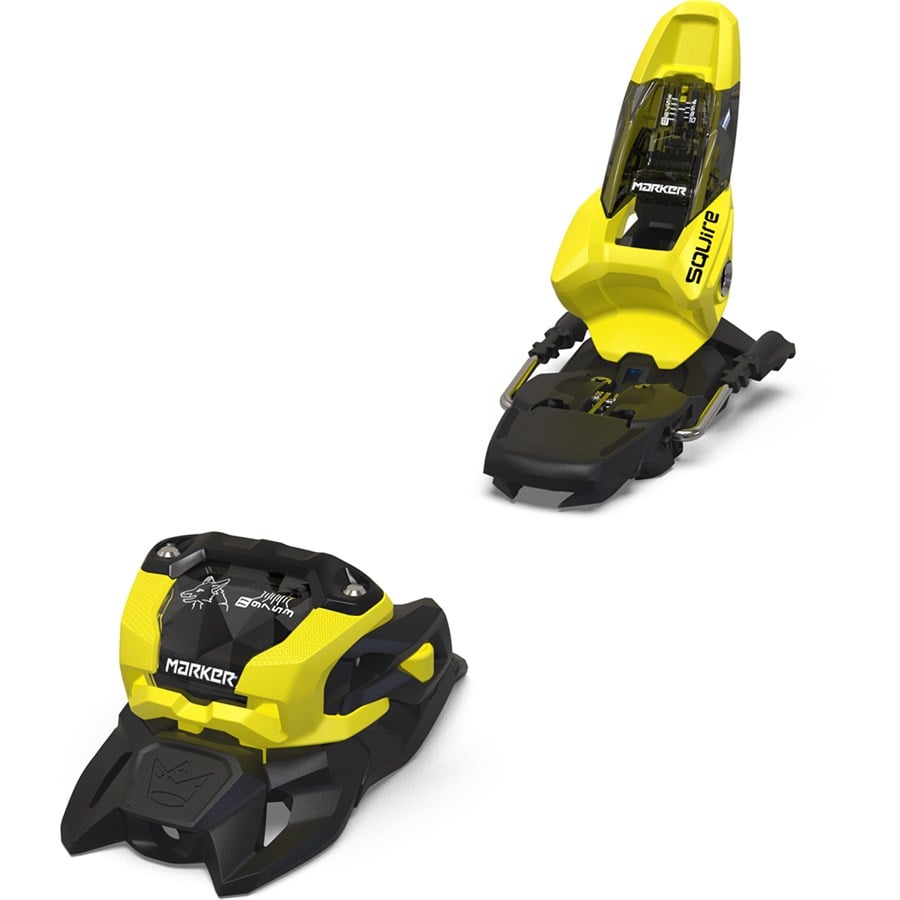 Evo Marker Squire 11 Ski Bindings