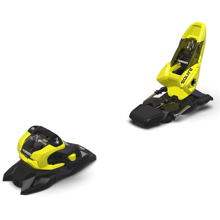 evo Marker Squire 11 Ski Bindings