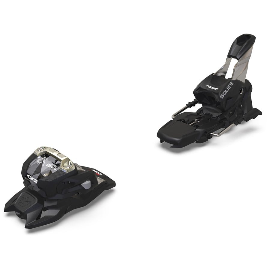 evo Marker Squire 12 TCX Ski Bindings 2026