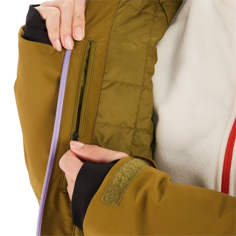 Evo Marmot Pace Jacket - Women's