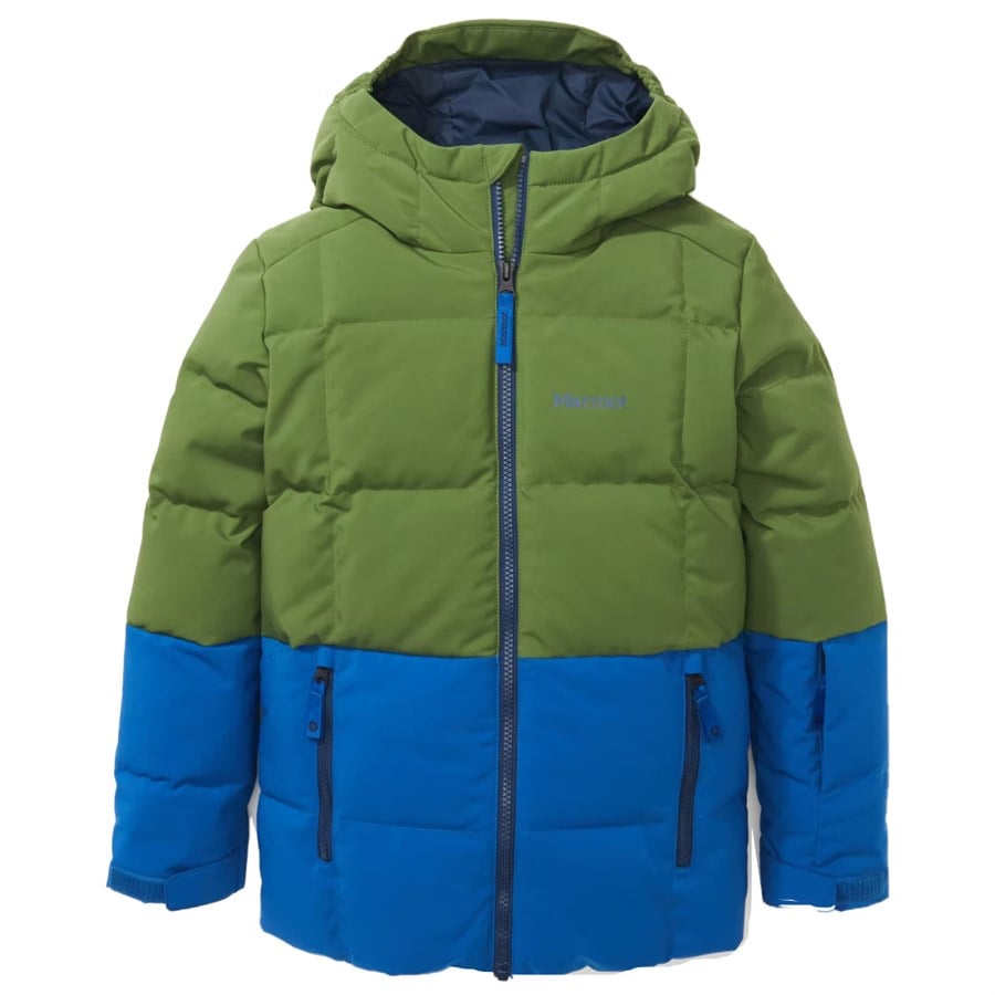 Evo Marmot Polar Down Jacket - Kids'