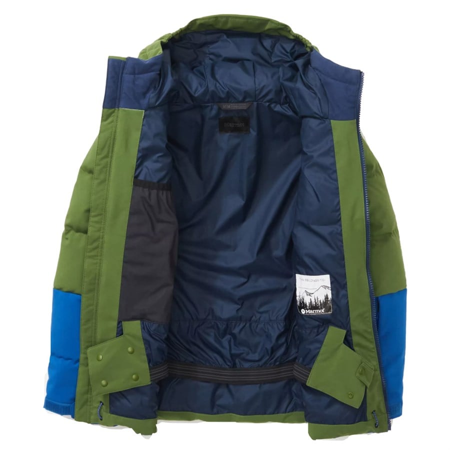 Evo Marmot Polar Down Jacket - Kids'