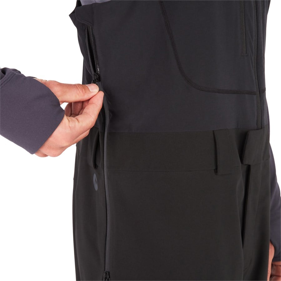 Evo Marmot Refuge Pro Bib Pants - Men's