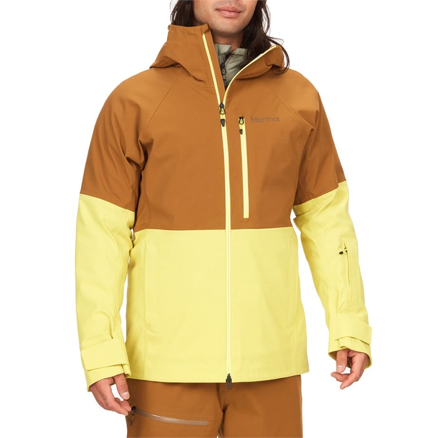 Evo Marmot Refuge Pro Jacket - Men's