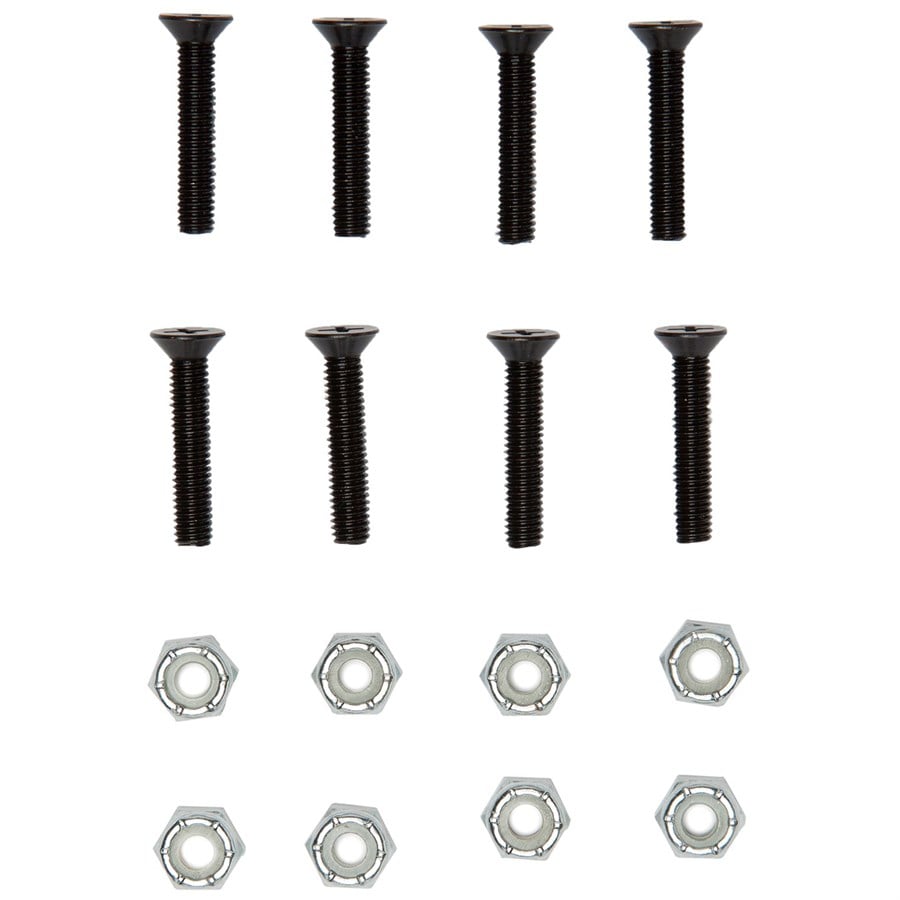 Evo Mini Logo 1" Hardware