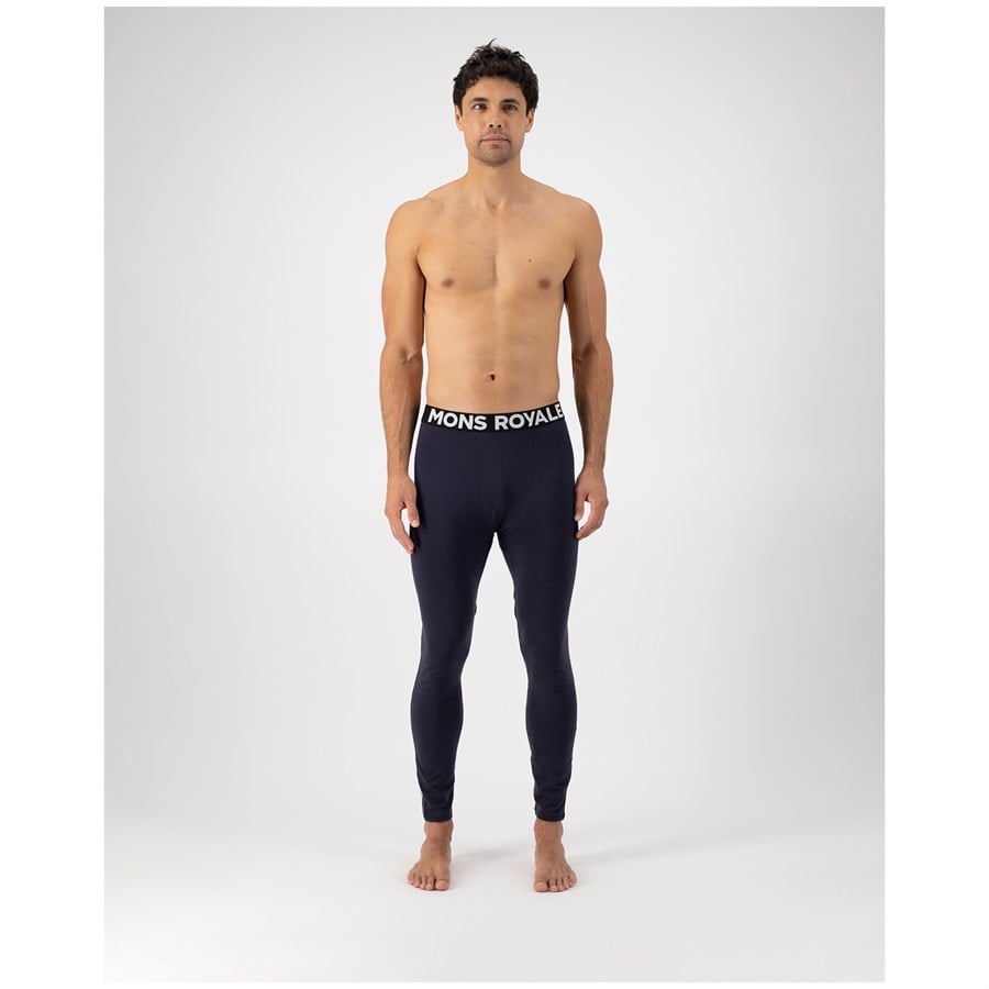 Evo Mons Royale MONS ROYALE Olympus Leggings - Men's