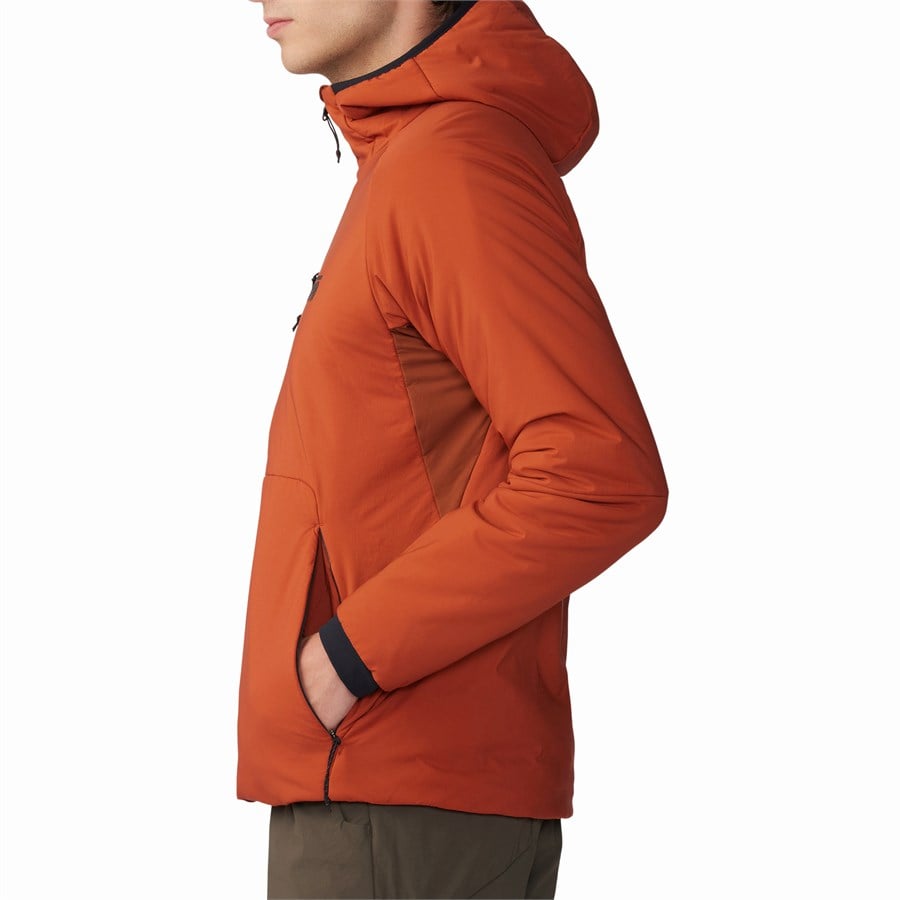 Evo Mountain Hardwear Kor Stasis™ Hoodie - Men's