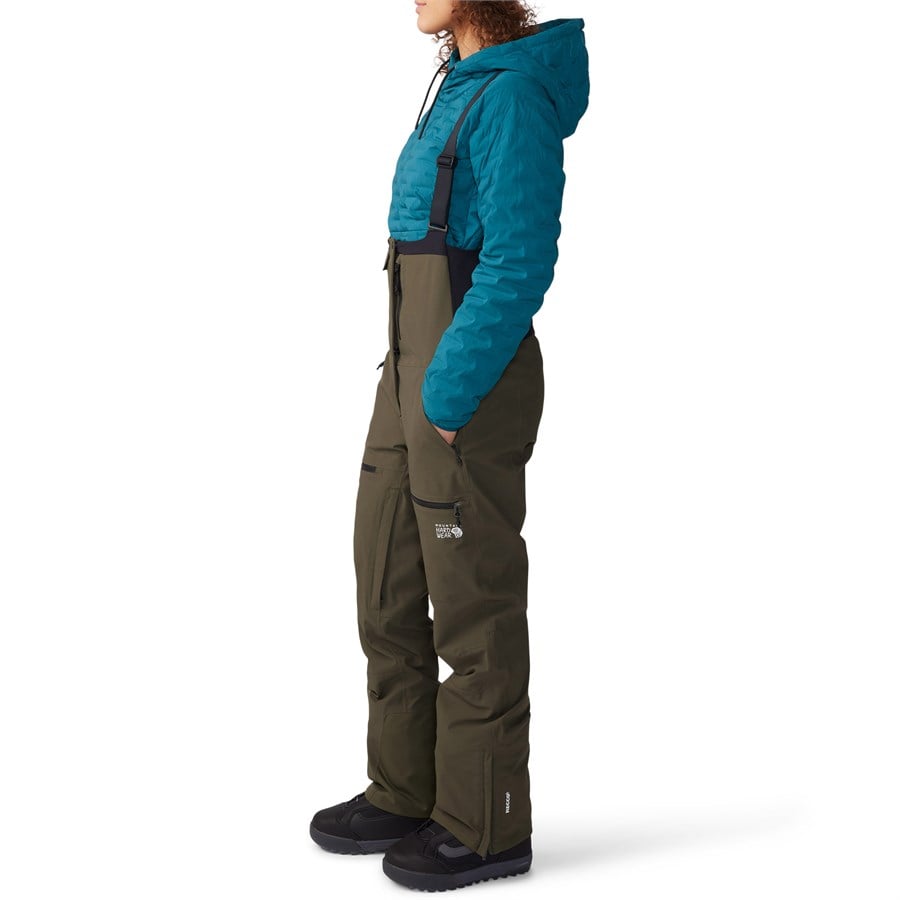 Evo Mountain Hardwear Powder Maven™ Bibs - Women's