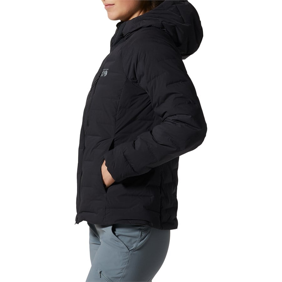 Evo Mountain Hardwear Stretchdown Hoodie - Women's