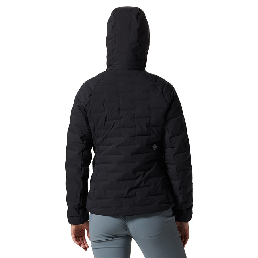 Evo Mountain Hardwear Stretchdown Hoodie - Women's