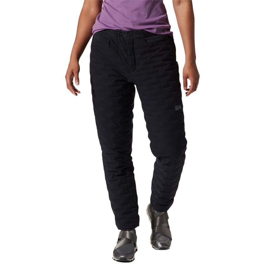 Evo Mountain Hardwear Stretchdown Pants - Women's