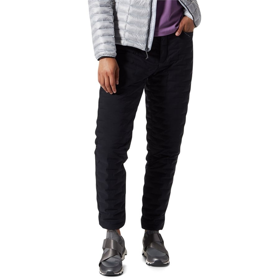 Evo Mountain Hardwear Stretchdown Pants - Women's