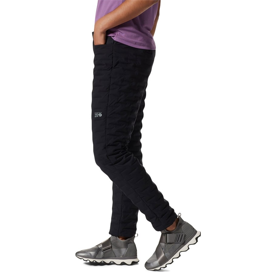 Evo Mountain Hardwear Stretchdown Pants - Women's