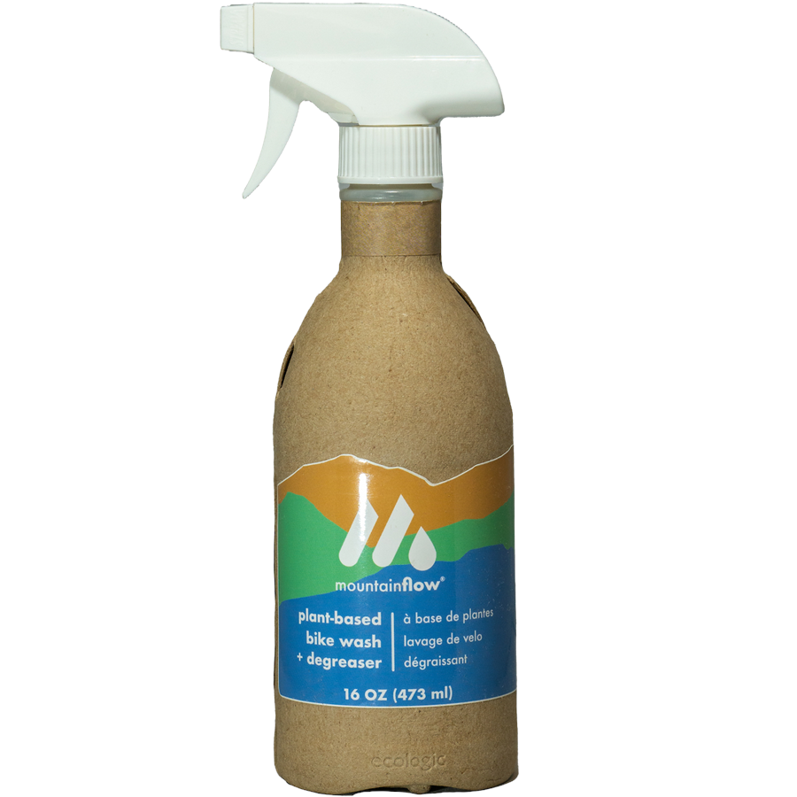 MountainFLOW Bike Wash + Degreaser