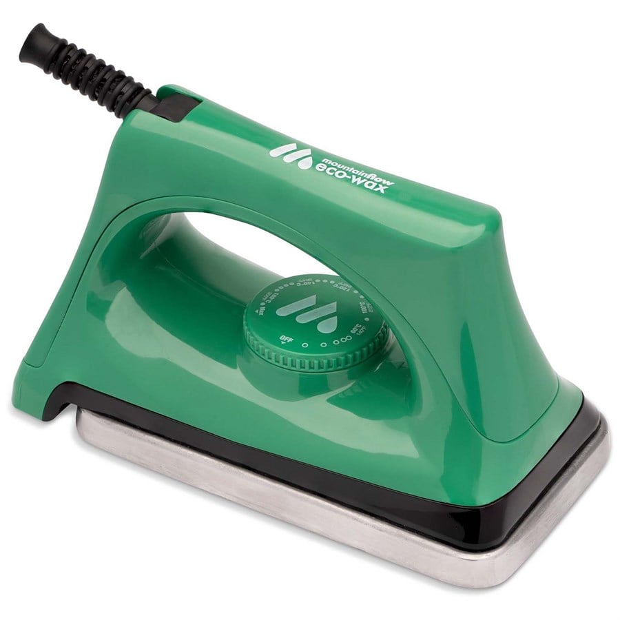 Evo MountainFLOW Green Circle Wax Kit