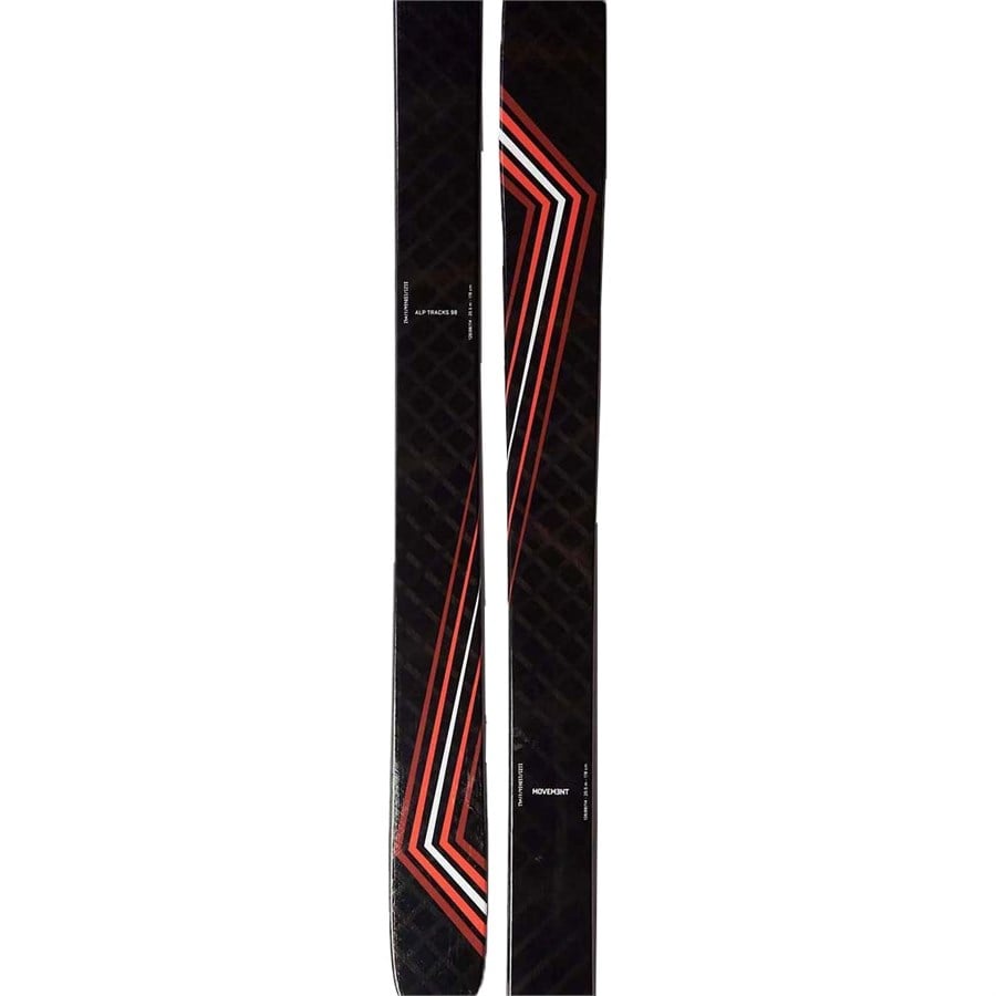 Evo Movement Alp Tracks 98 Skis 2024