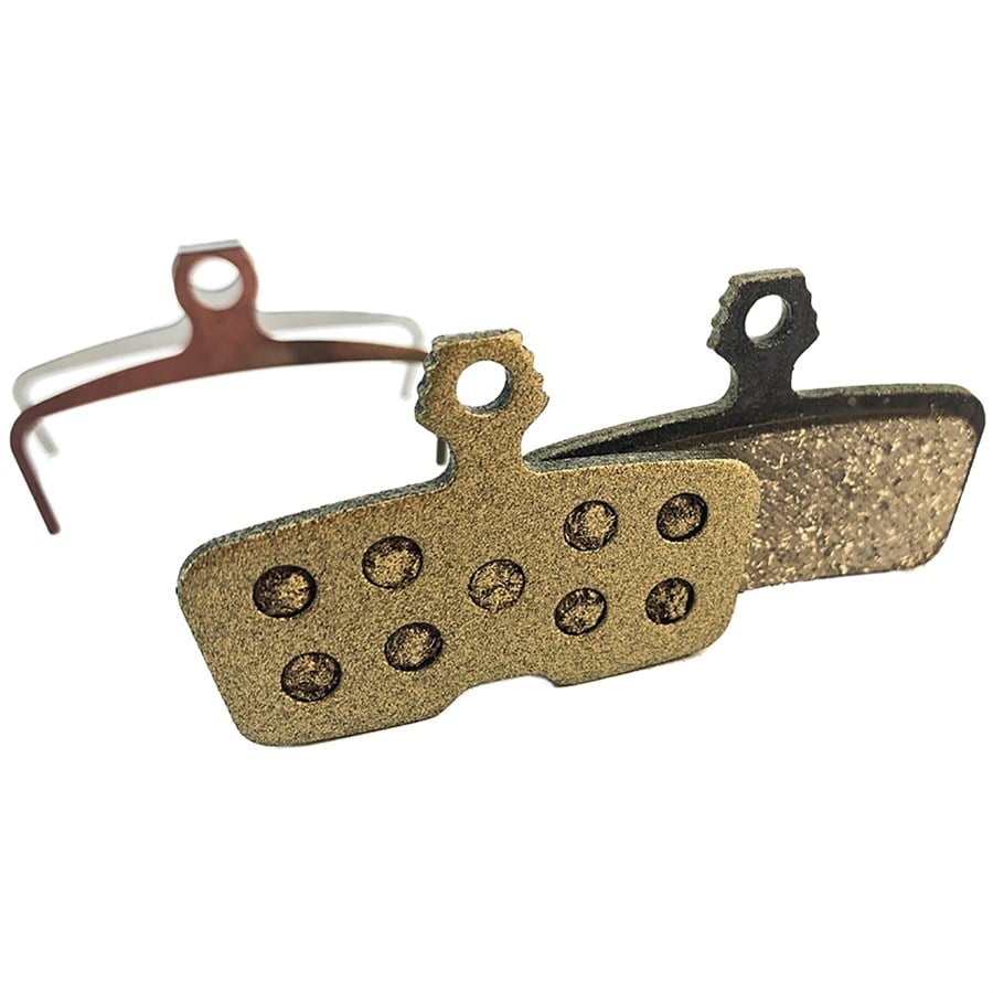 Evo MTX Braking Gold Label HD SRAM Code Brake Pads
