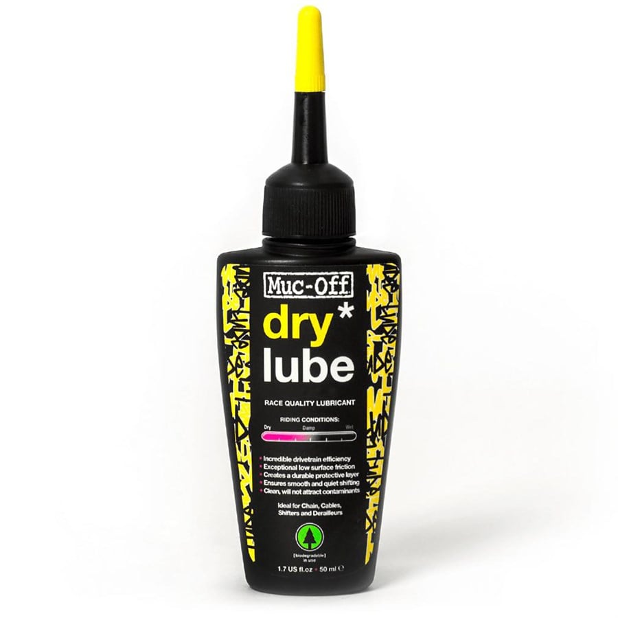 evo Muc-Off Bio Dry 50ml Bike Chain Lube