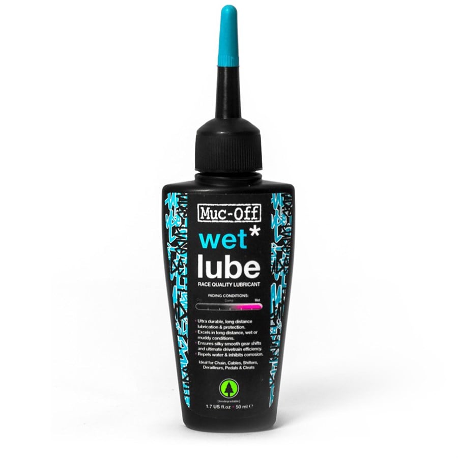 evo Muc-Off Bio Wet 50ml Bike Chain Lube