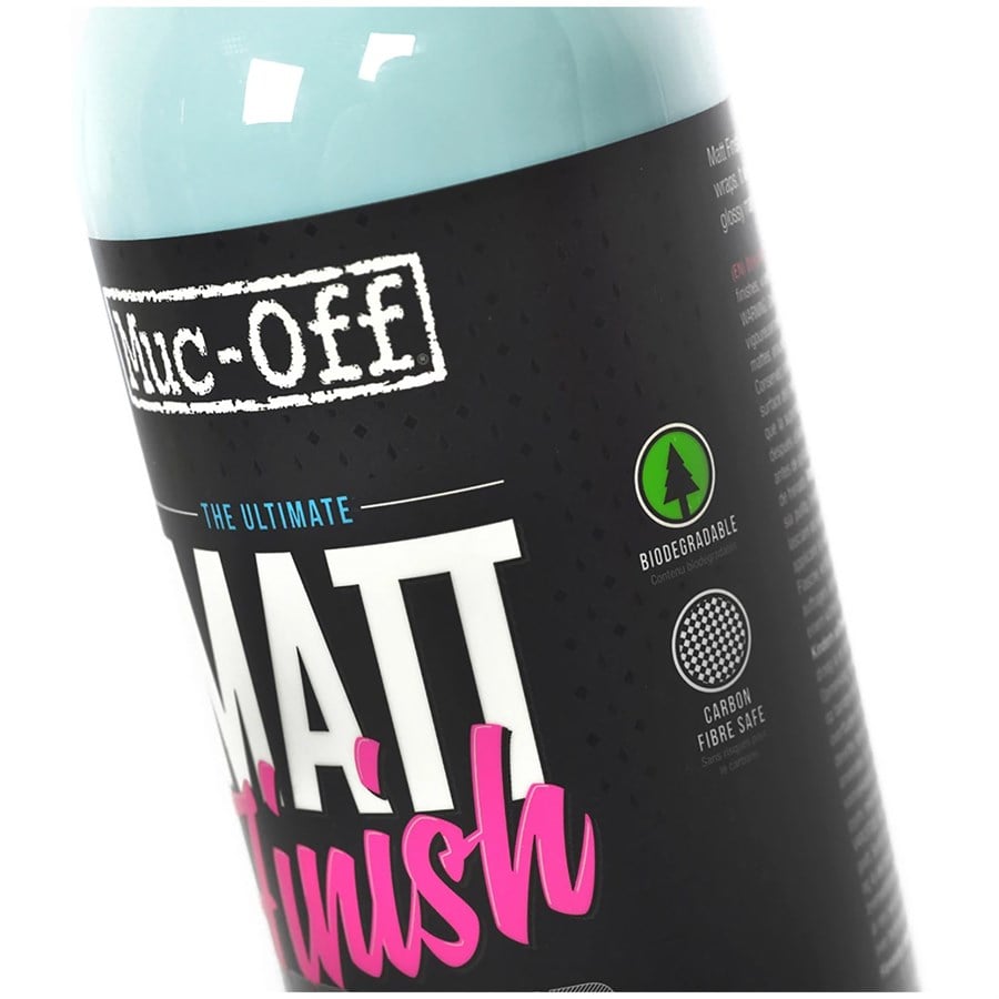 Evo Muc-Off Matte Finish Detailer