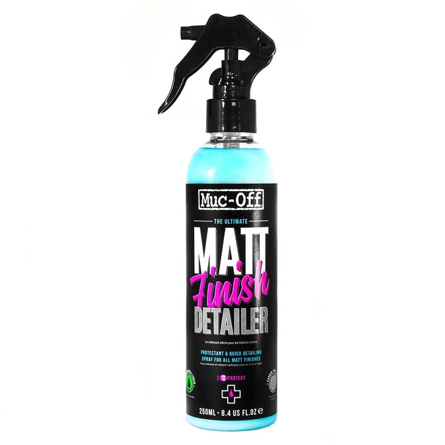 evo Muc-Off Matte Finish Detailer