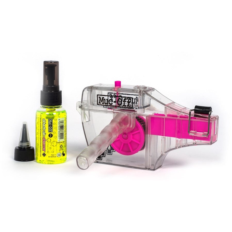 Evo Muc-Off X-3 Dirty Chain Machine Cleaning Kit