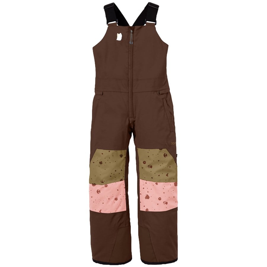 evo namuk Corbet Snow Bibs - Kids'
