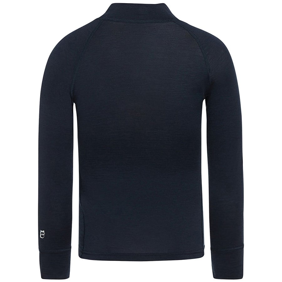 Evo Namuk Honu Merino Half-Zip Longsleeve Top - Kids'
