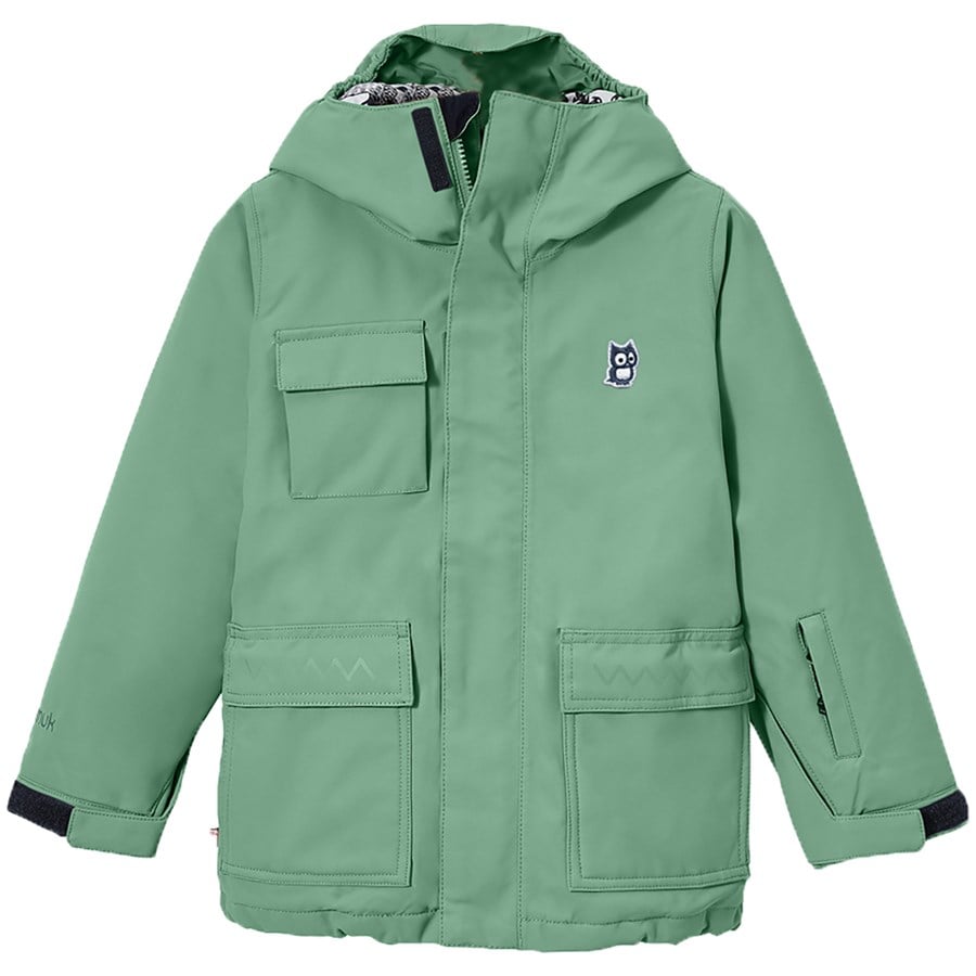 evo namuk Mission Snow Jacket - Kids'