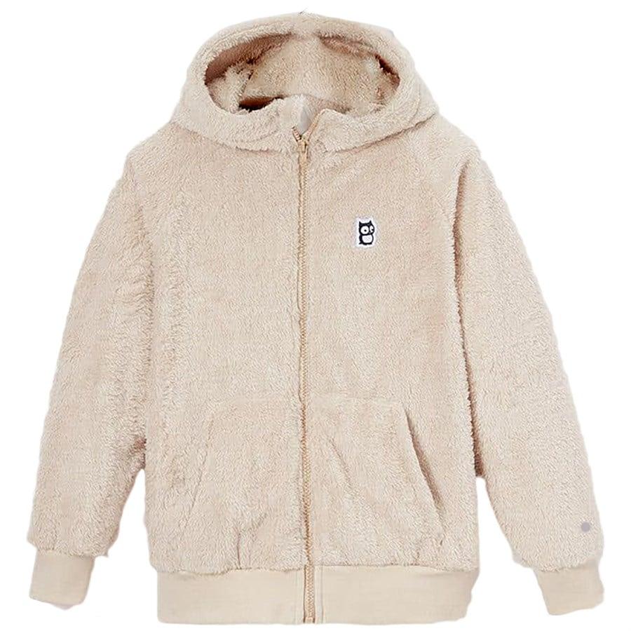 Evo Namuk Panda High Loft Fleece Zip Hoodie - Kids'