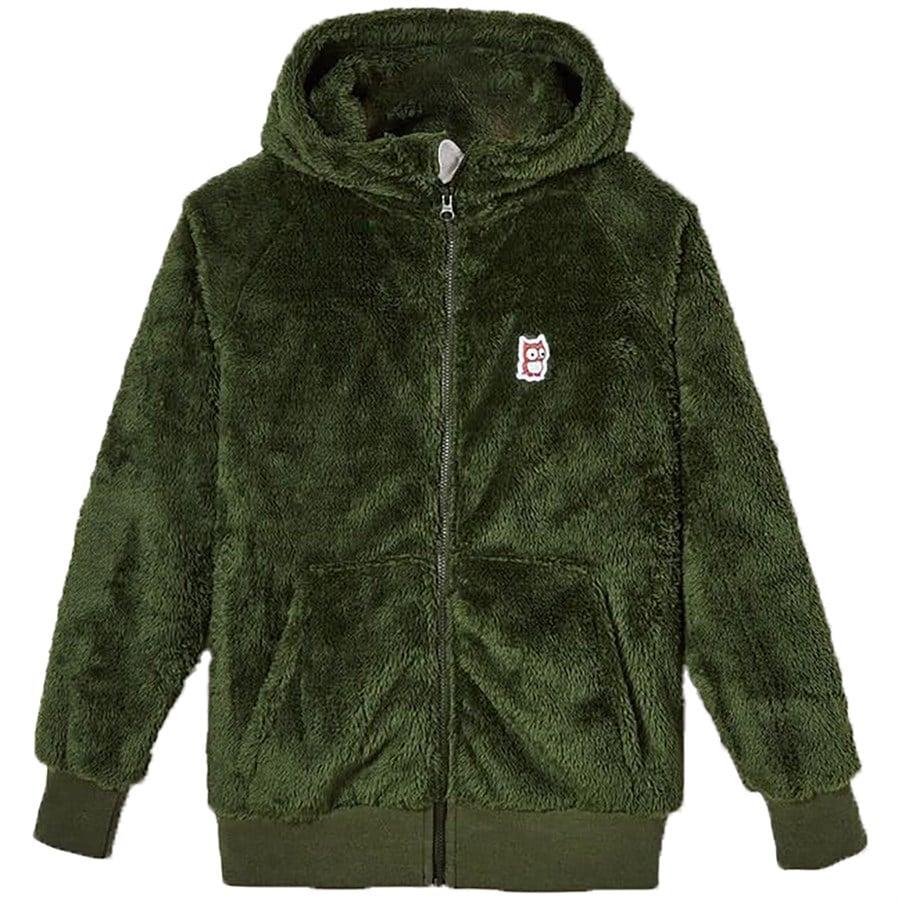 Evo Namuk Panda High Loft Fleece Zip Hoodie - Kids'