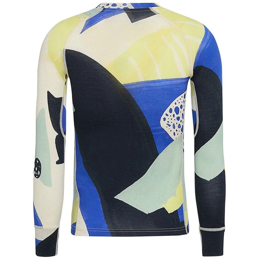 Evo Namuk Uil Merino Long Sleeve Top - Kids'