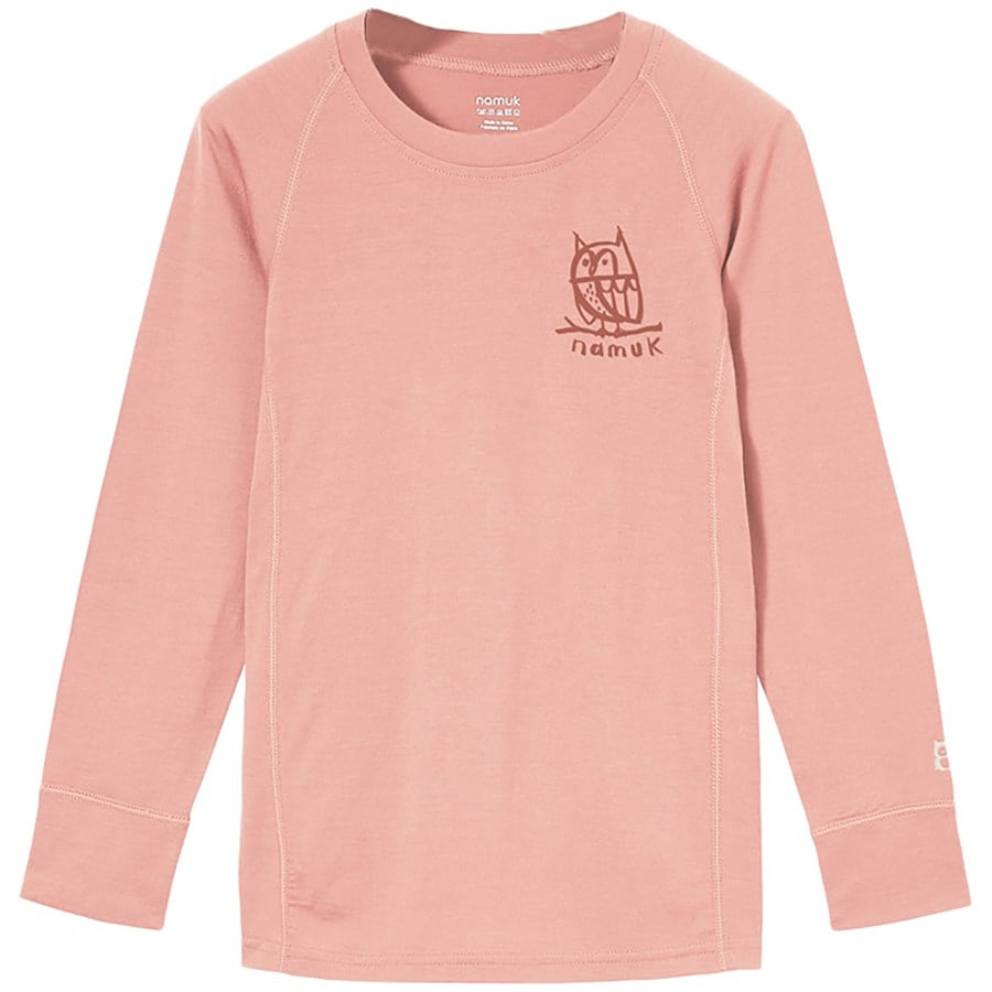 Evo Namuk Uil Merino Long Sleeve Top - Kids'