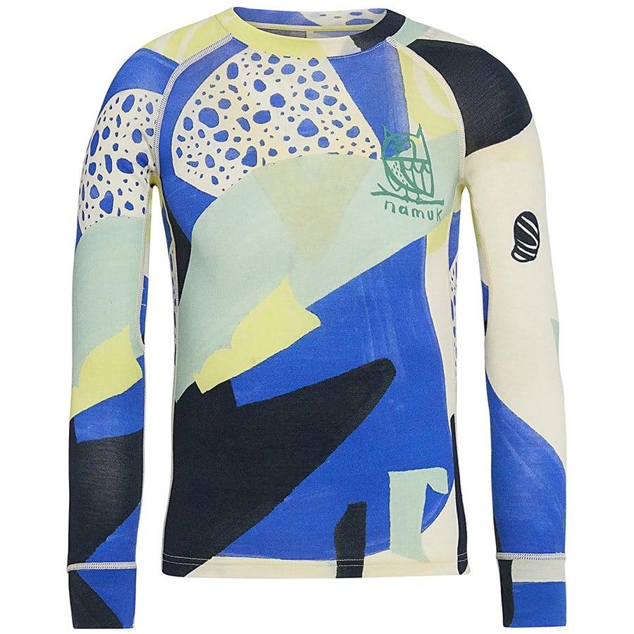 evo namuk Uil Merino Long Sleeve Top - Kids'