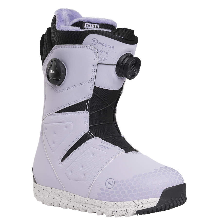 evo Nidecker Altai Snowboard Boots - Women's