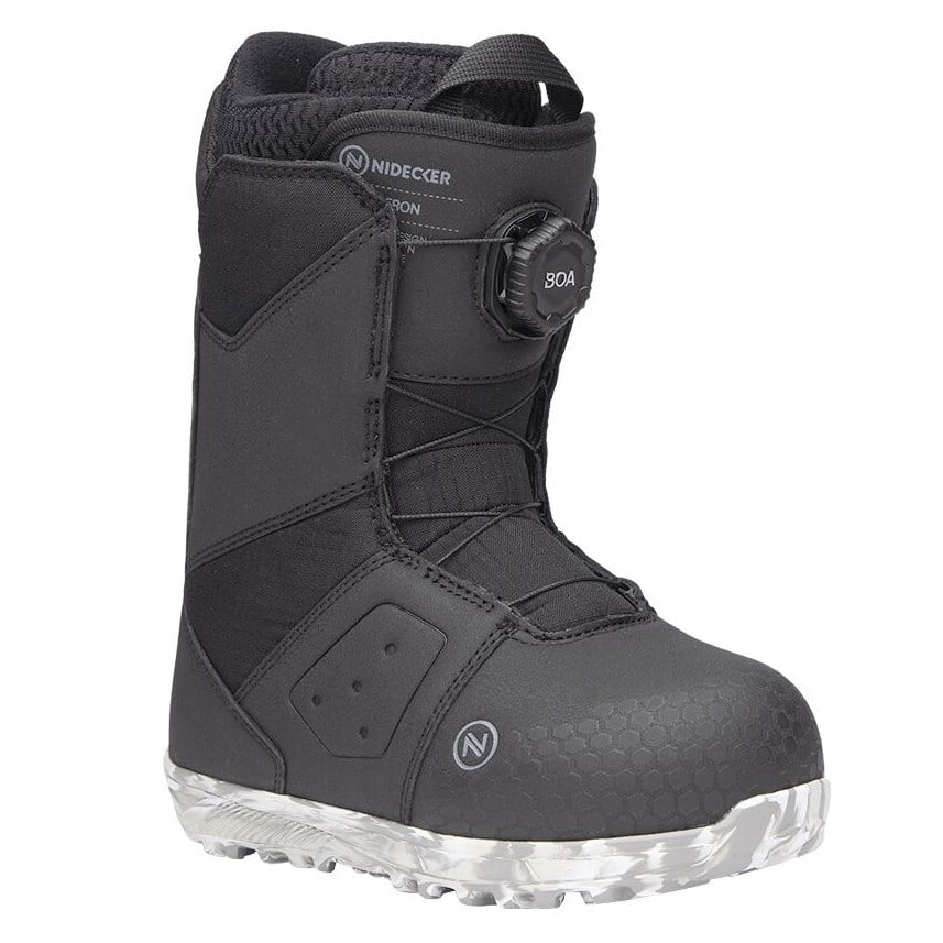 Evo Nidecker Micron Snowboard Boots - Kids'
