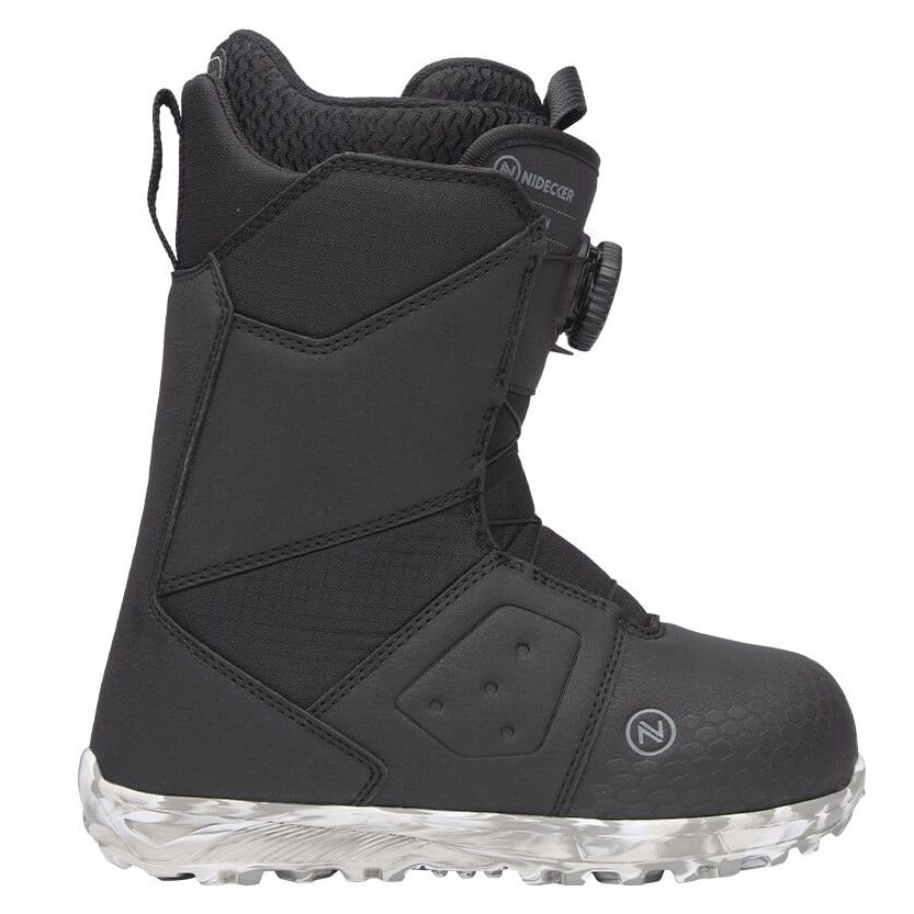 evo Nidecker Micron Snowboard Boots - Kids'