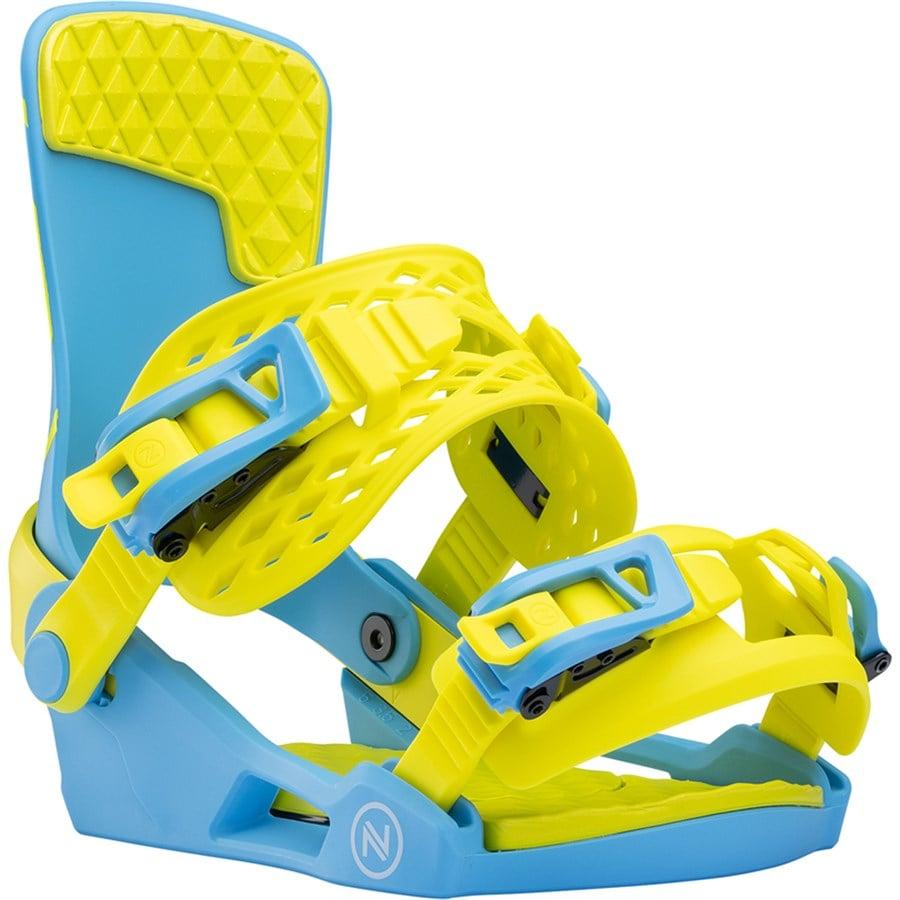 Evo Nidecker Ollie Snowboard Bindings - Kids' 2026