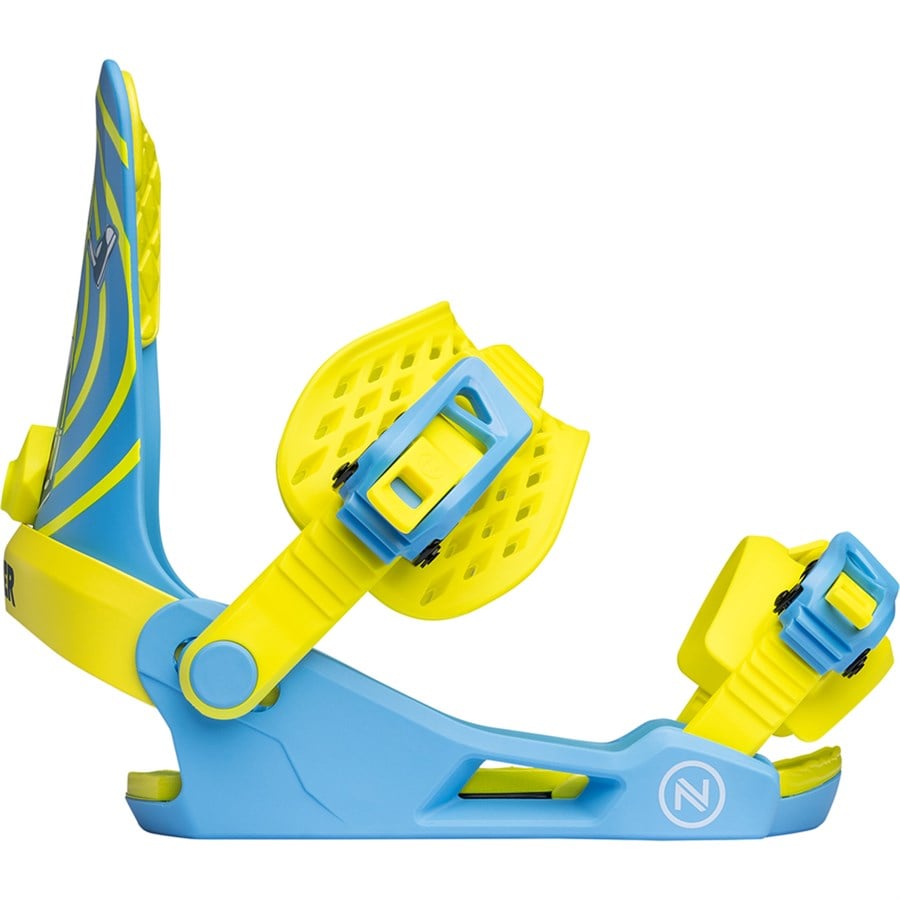 Evo Nidecker Ollie Snowboard Bindings - Kids' 2026
