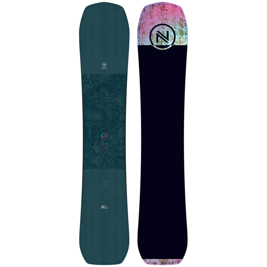 evo Nidecker Venus SE Snowboard - Women's