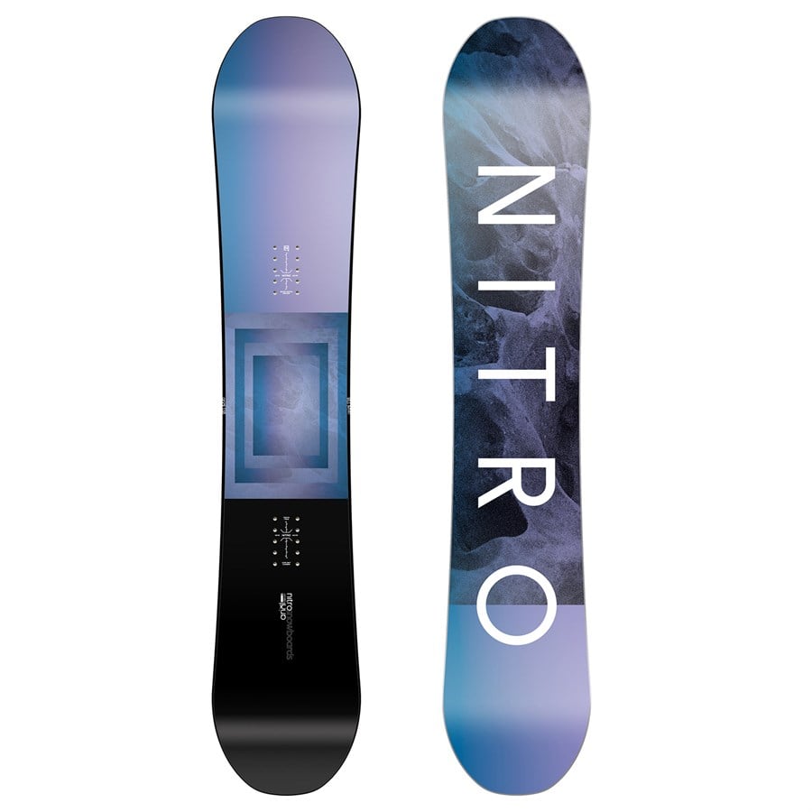 Evo Nitro Arial Snowboard - Girls' 2026