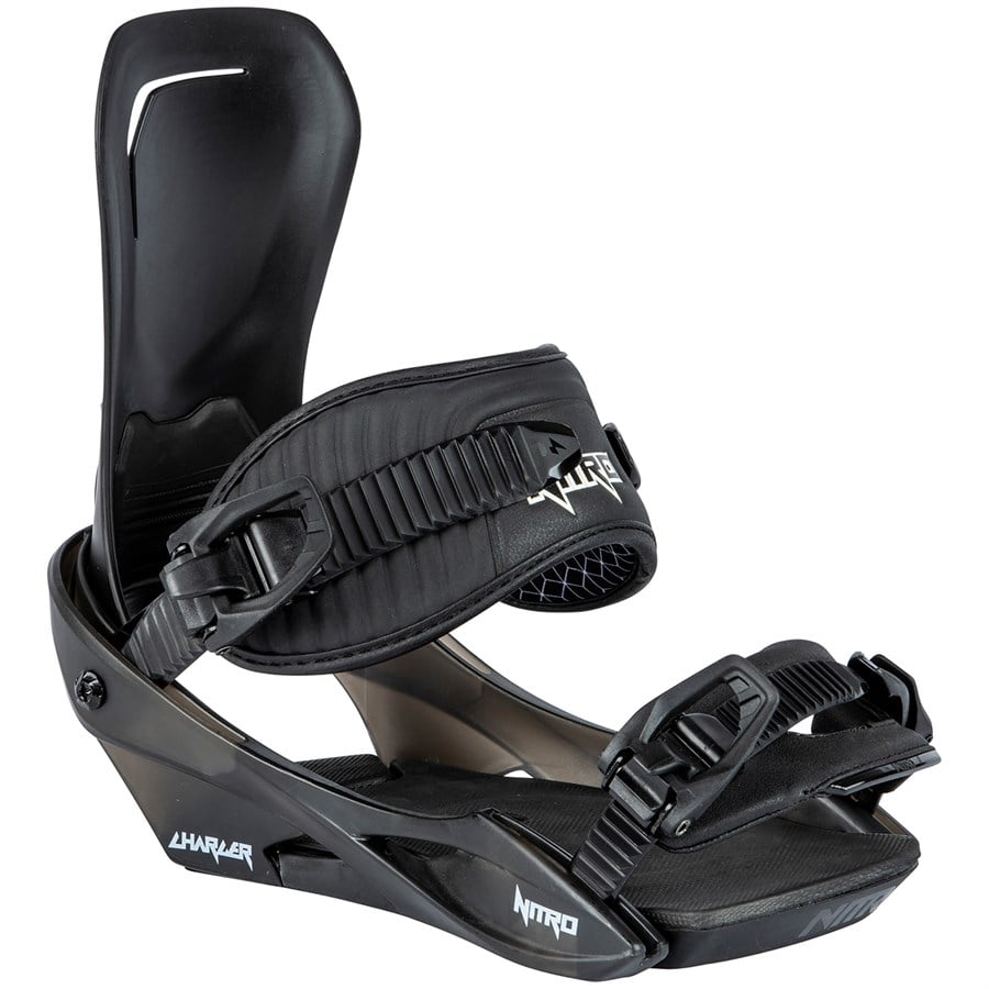 Evo Nitro Charger Snowboard Bindings - Kids' 2025
