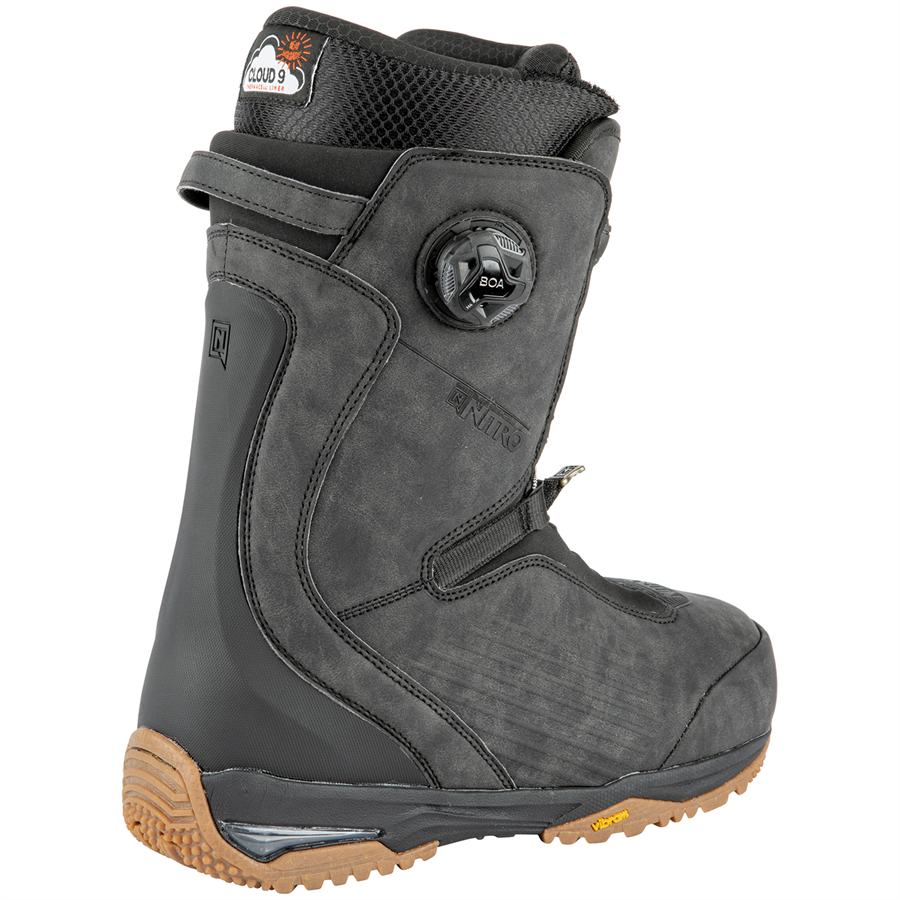 Evo Nitro Chase Dual Boa Snowboard Boots 2024