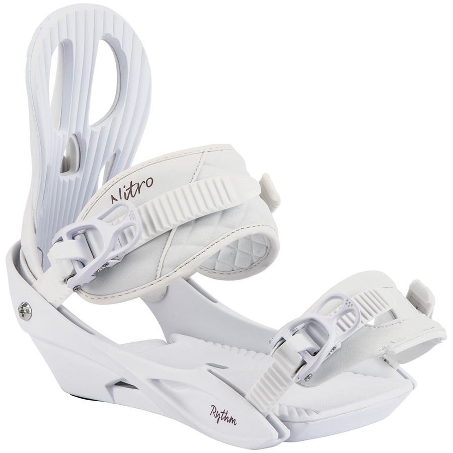 Evo Nitro Rythm Snowboard Bindings - Women's 2025