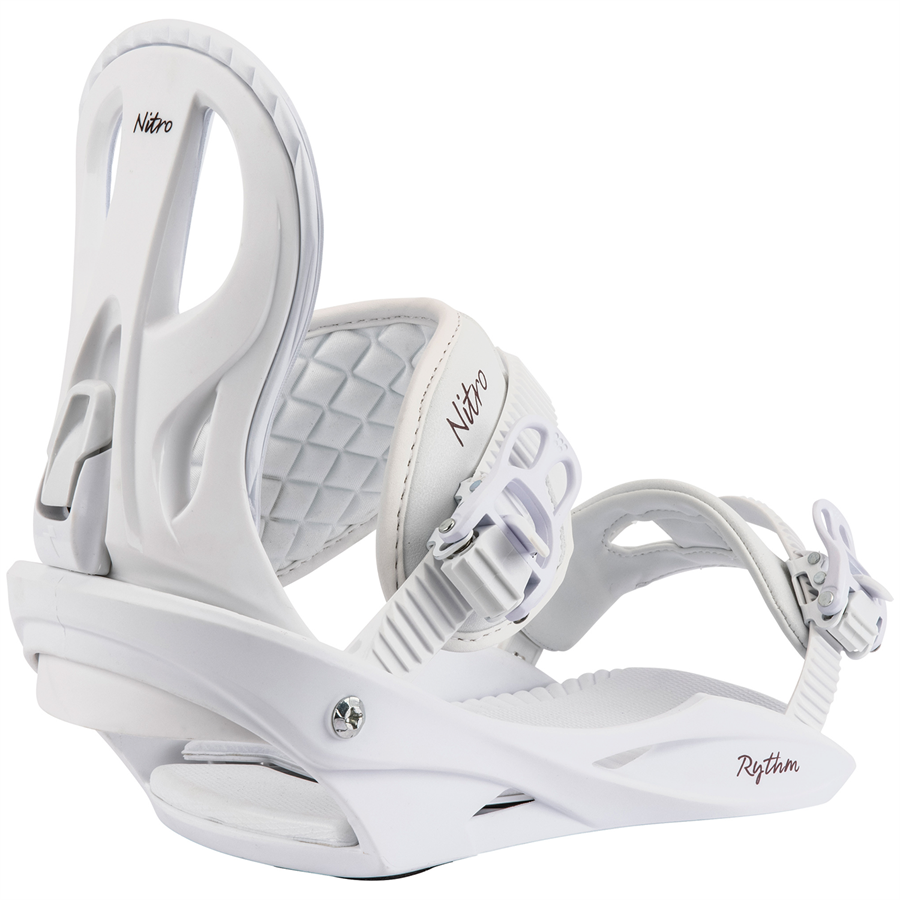 evo Nitro Rythm Snowboard Bindings - Women's 2025