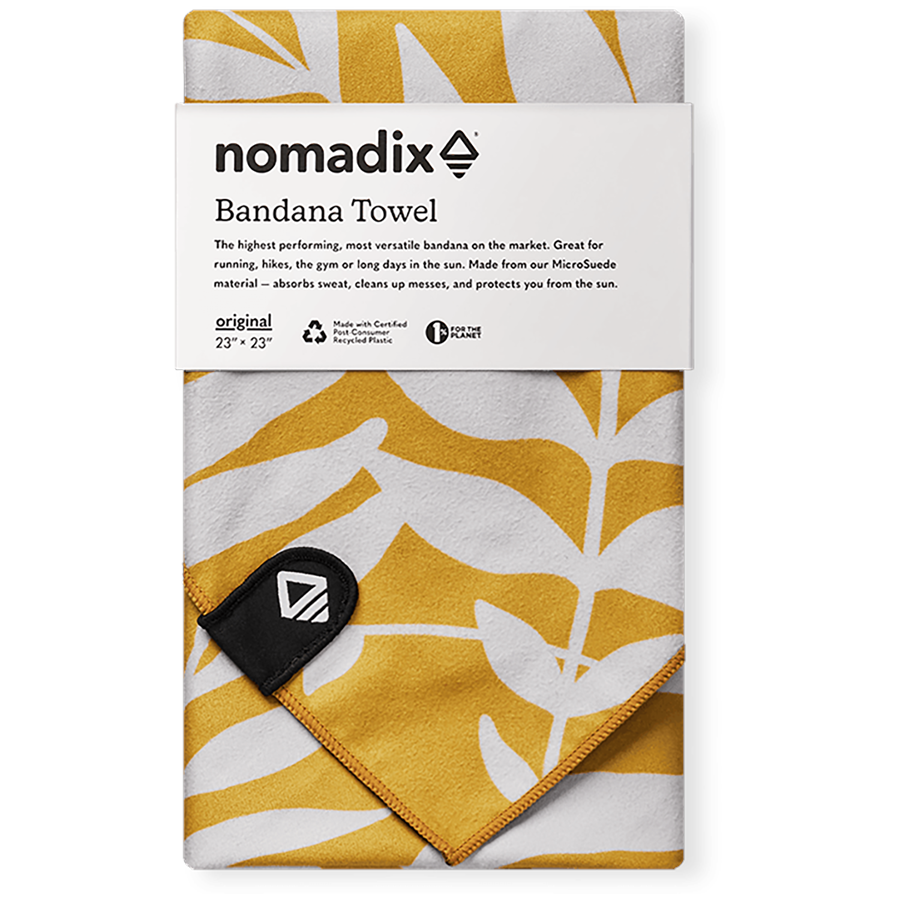 Evo Nomadix Bandana Towel