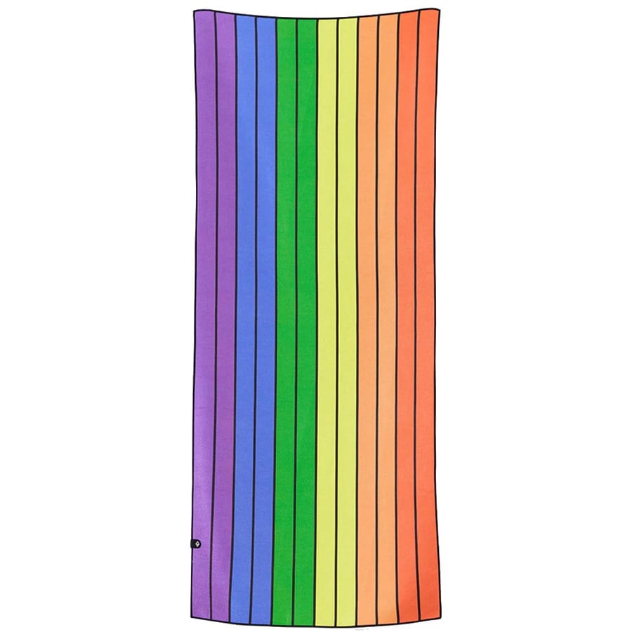 Evo Nomadix Rainbow Towel