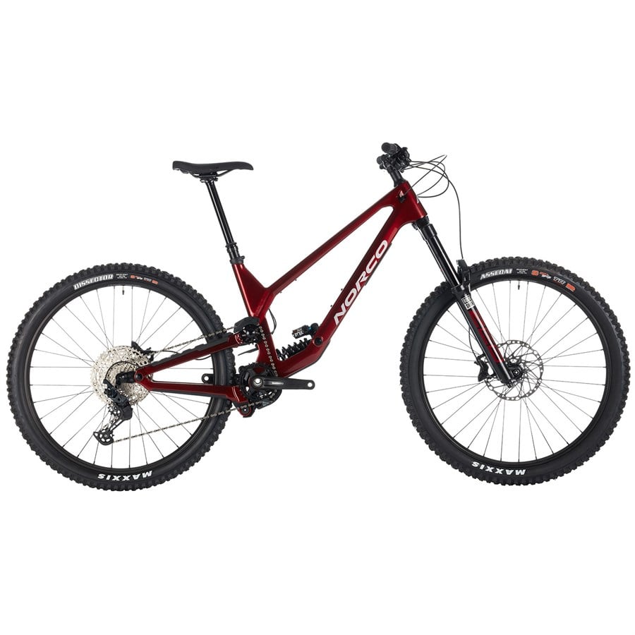 evo Norco Range C3 Complete Mountain Bike 2022