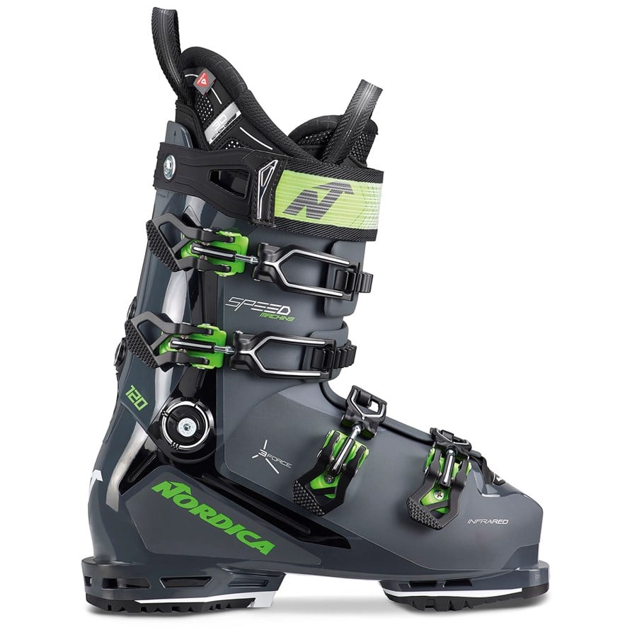 Evo Nordica Speedmachine 3 120 Ski Boots 2024